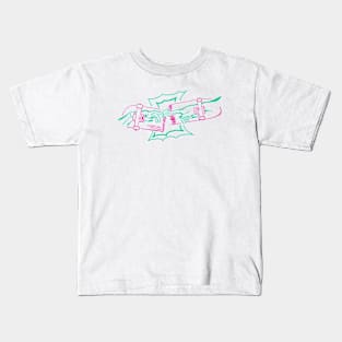 Trust your board! Kids T-Shirt